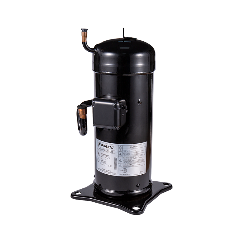 JT335D Scroll -compressor Hermetische koelmiddelcompressor voor Daikin -compressor