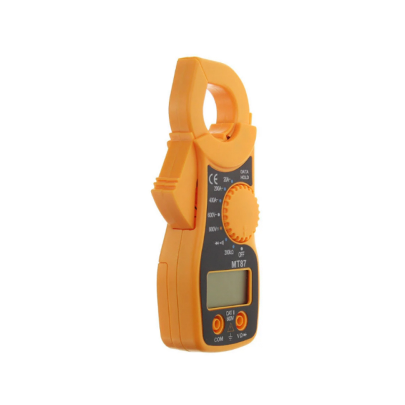 Digitale klemmeter MT87