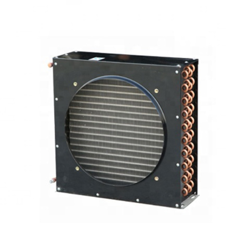 Vin type luchtgekoelde condensor