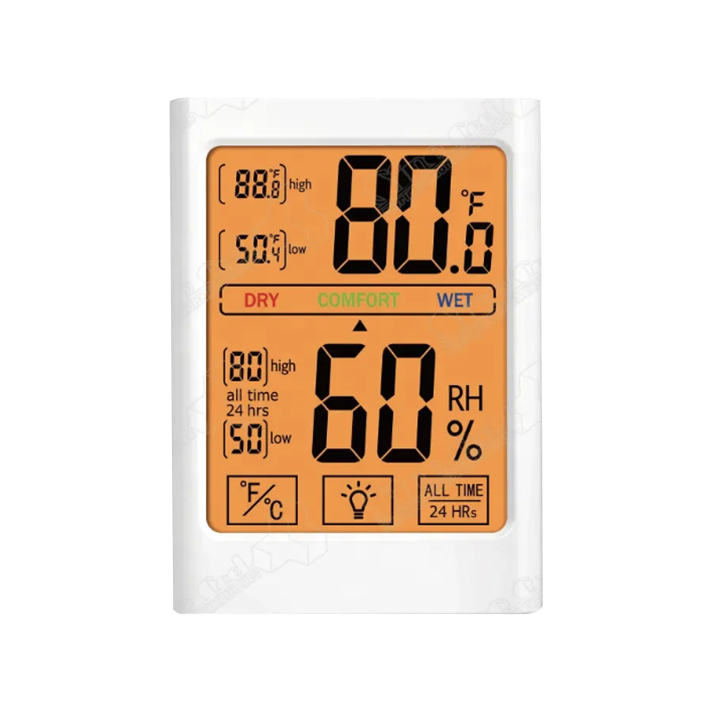 LCD -thermometer