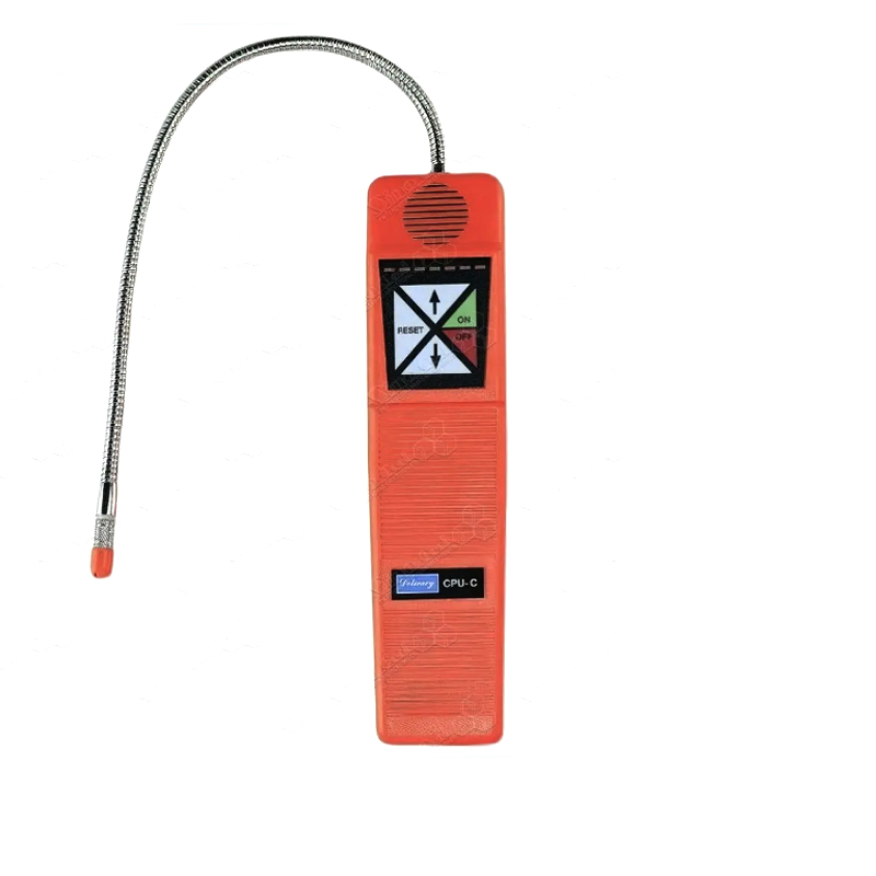 Koelmiddel gaslekdetector CPU-C