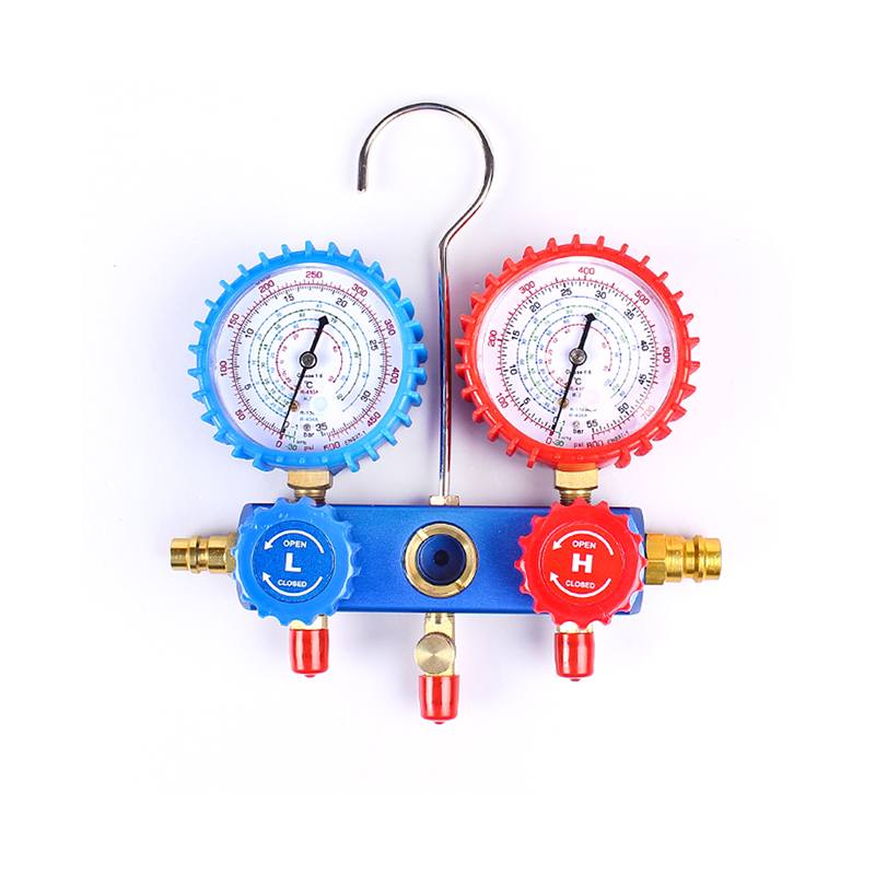 MANFOLD -meter R134A R410